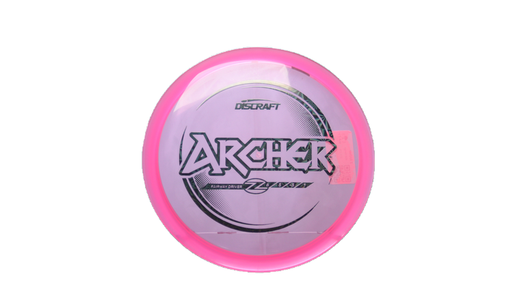 Discraft Z Archer Midrange Front View