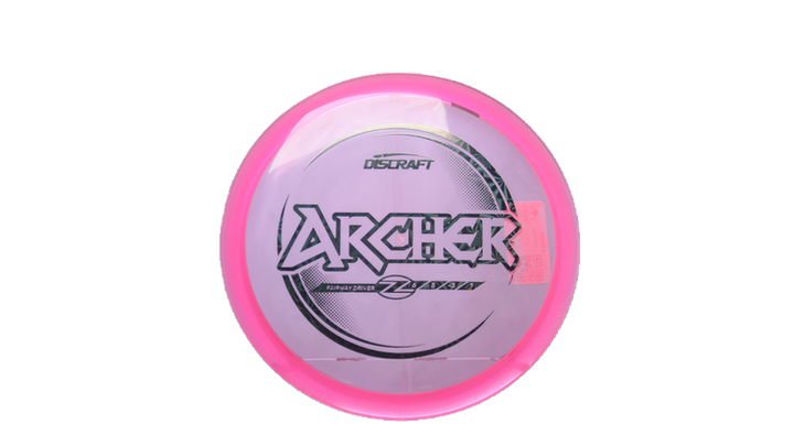 Discraft Z Archer Midrange Front View
