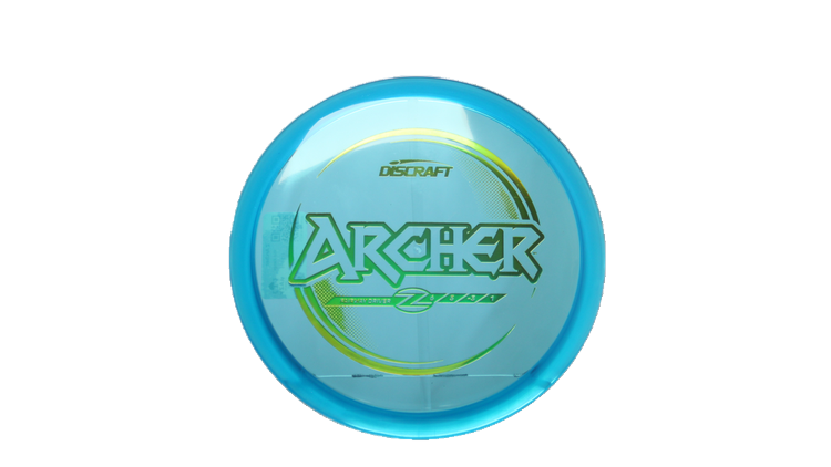 Discraft Z Archer Midrange Front View