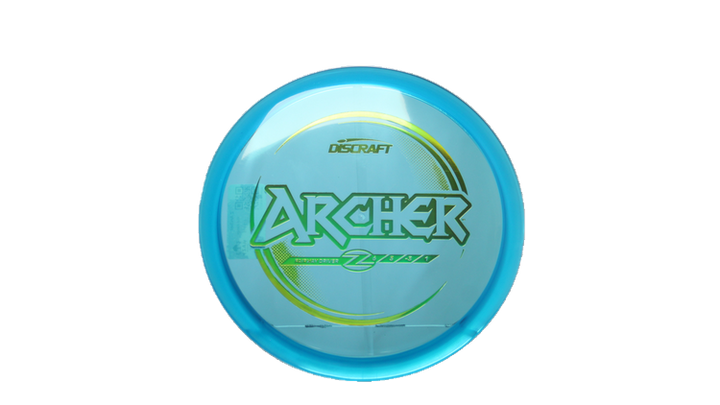 Discraft Z Archer Midrange Front View