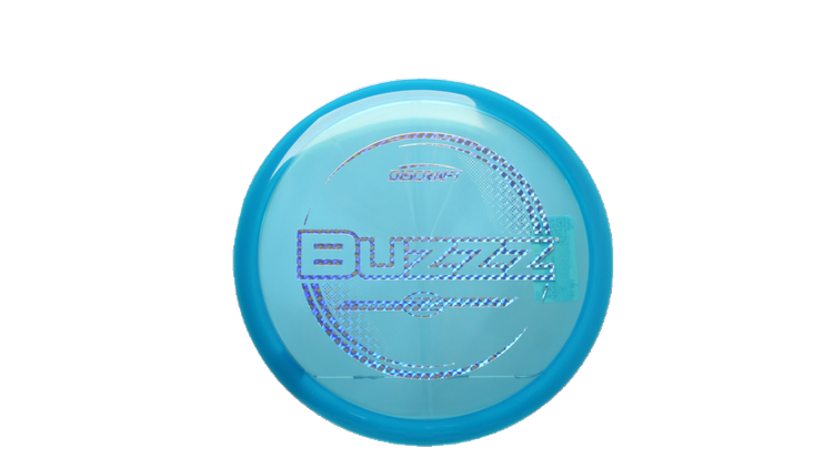 Discraft Z Buzzz Midrange Front View