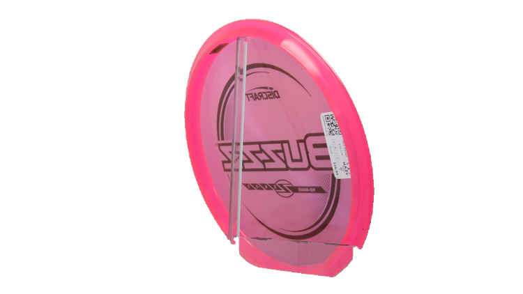 Discraft Z Buzzz Midrange Back View