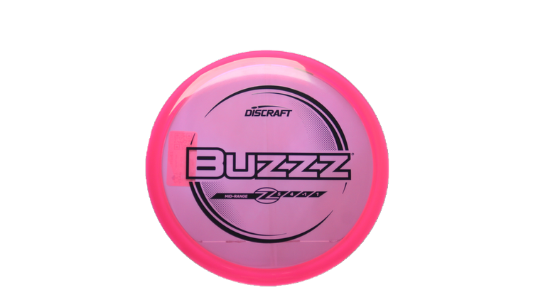 Discraft Z Buzzz Midrange Front View