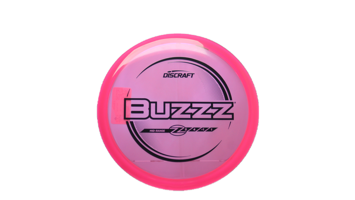 Discraft Z Buzzz Midrange Front View