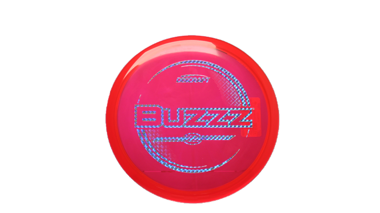 Discraft Z Buzzz Midrange Front View