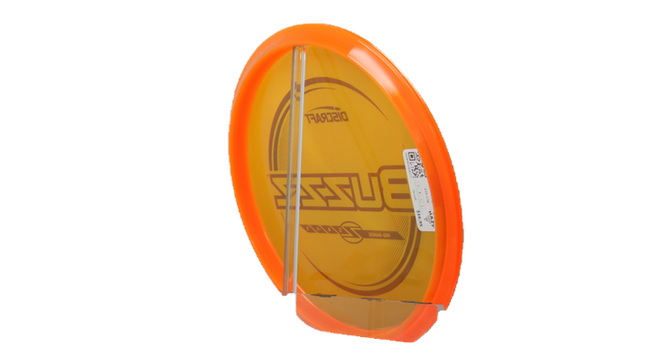Discraft Z Buzzz Midrange Back View
