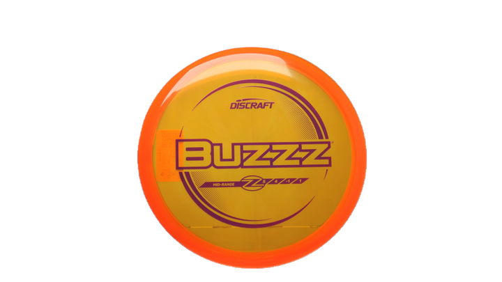 Discraft Z Buzzz Midrange Front View