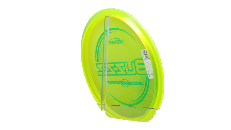 Discraft Z Buzzz Midrange Back View