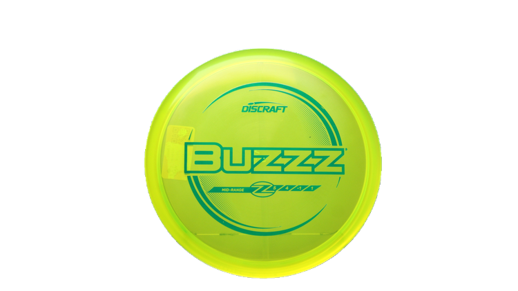 Discraft Z Buzzz Midrange Front View