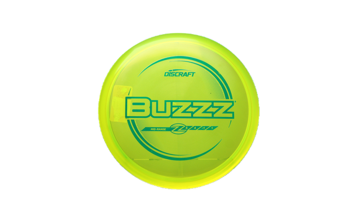 Discraft Z Buzzz Midrange Front View