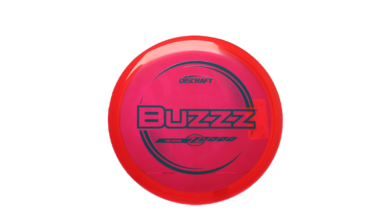 Discraft Z Buzzz Midrange Front View