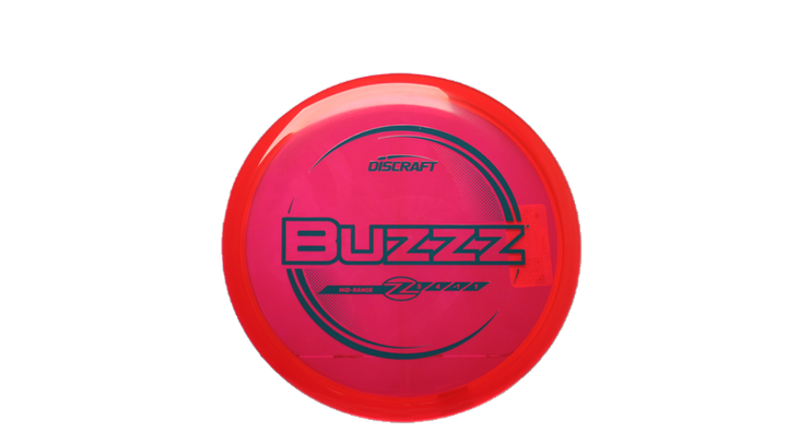 Discraft Z Buzzz Midrange Front View
