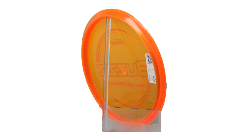Discraft Z Buzzz Midrange Back View