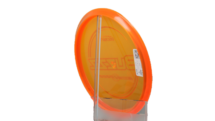 Discraft Z Buzzz Midrange Back View