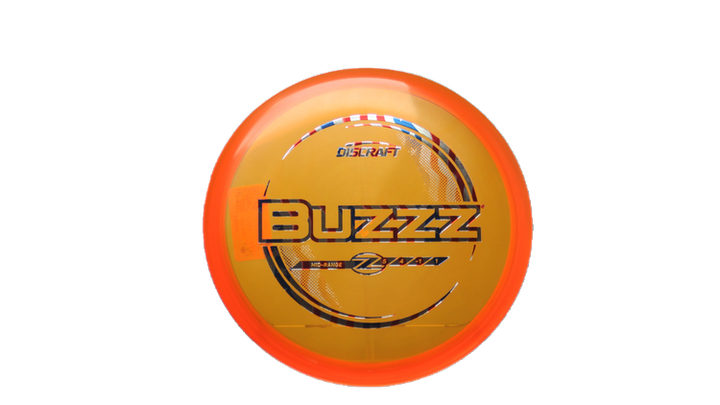 Discraft Z Buzzz Midrange Front View