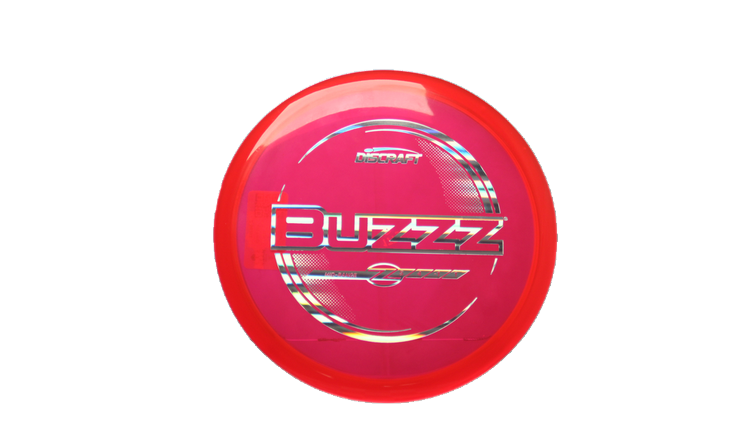 Discraft Z Buzzz Midrange Front View
