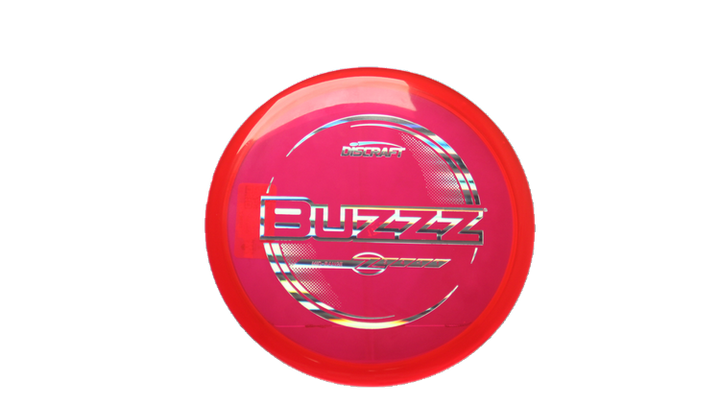 Discraft Z Buzzz Midrange Front View