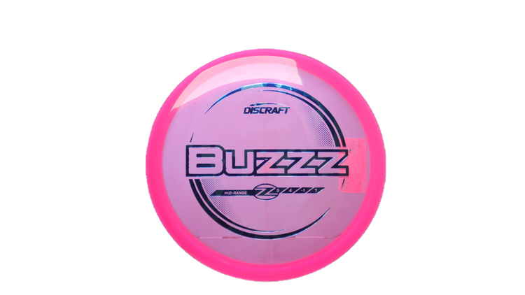 Discraft Z Buzzz Midrange Front View