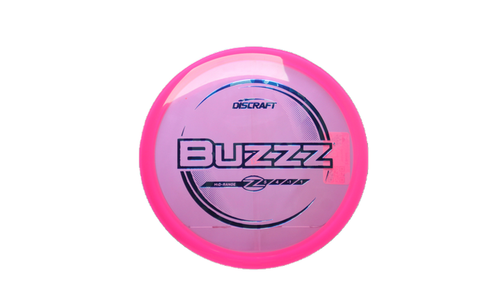 Discraft Z Buzzz Midrange Front View
