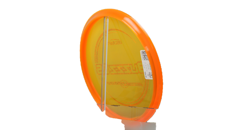 Discraft Z Buzzz OS Midrange Back View