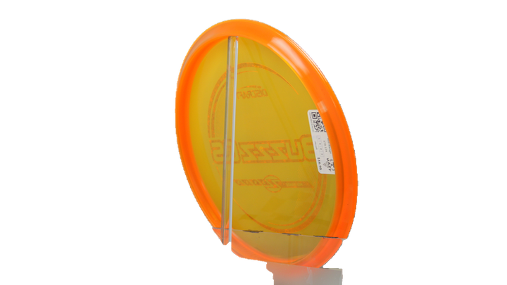 Discraft Z Buzzz OS Midrange Back View
