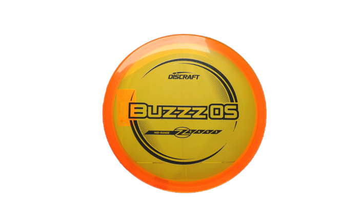 Discraft Z Buzzz OS Midrange