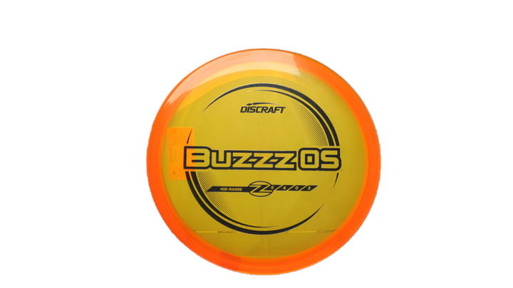 Discraft Z Buzzz OS Midrange Front View