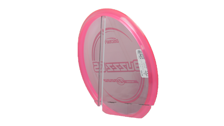 Discraft Z Buzzz OS Midrange Back View