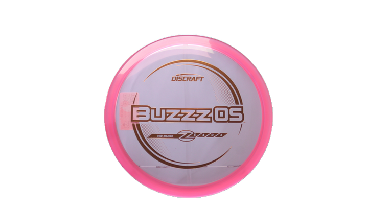 Discraft Z Buzzz OS Midrange Front View