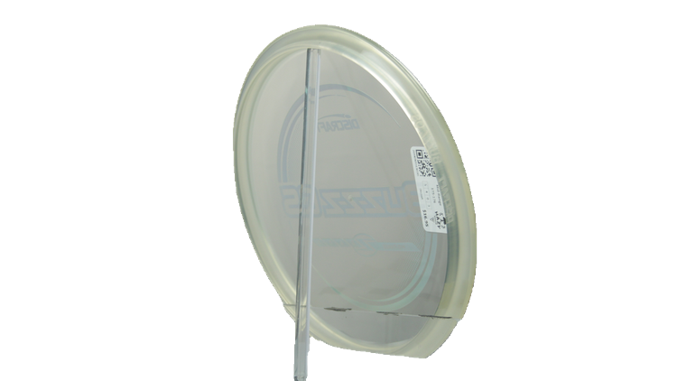 Discraft Z Buzzz OS Midrange Back View
