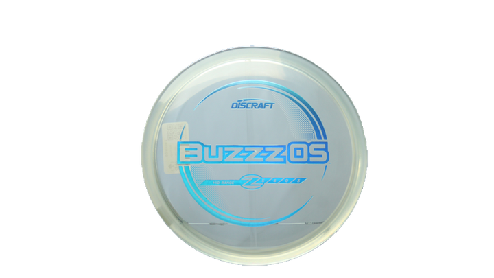 Discraft Z Buzzz OS Midrange Front View