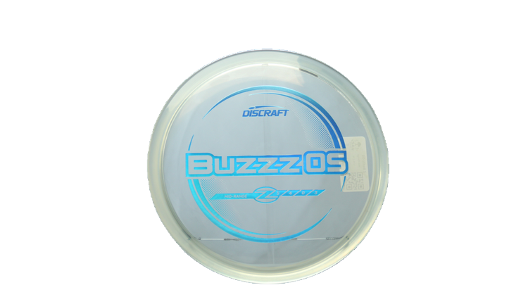 Discraft Z Buzzz OS Midrange Front View