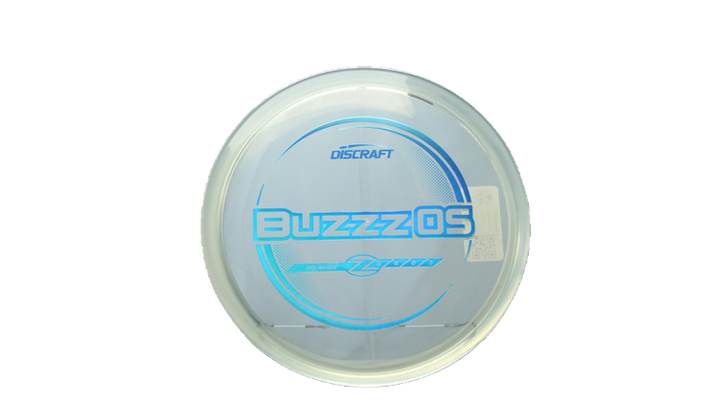 Discraft Z Buzzz OS Midrange Front View