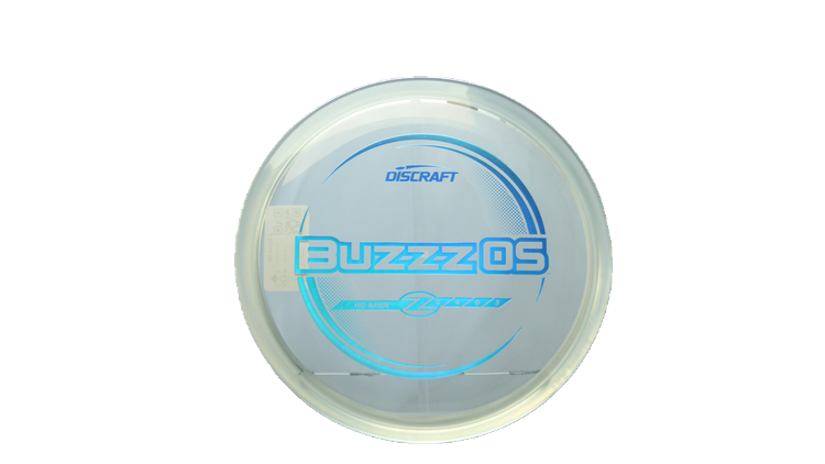 Discraft Z Buzzz OS Midrange Front View