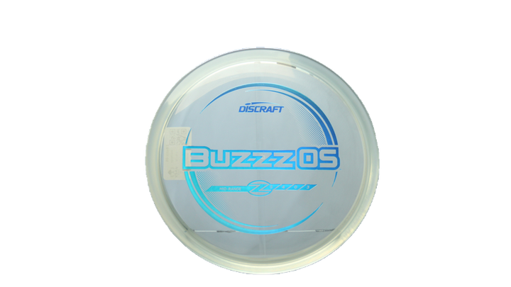 Discraft Z Buzzz OS Midrange Front View