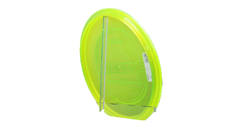 Discraft Z Buzzz OS Midrange Back View