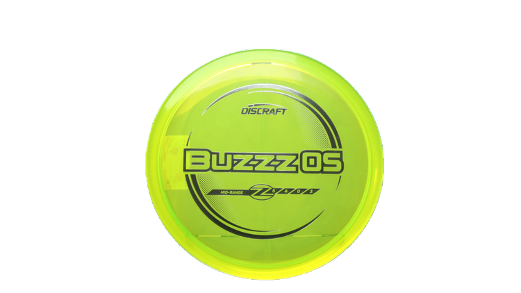 Discraft Z Buzzz OS Midrange Front View