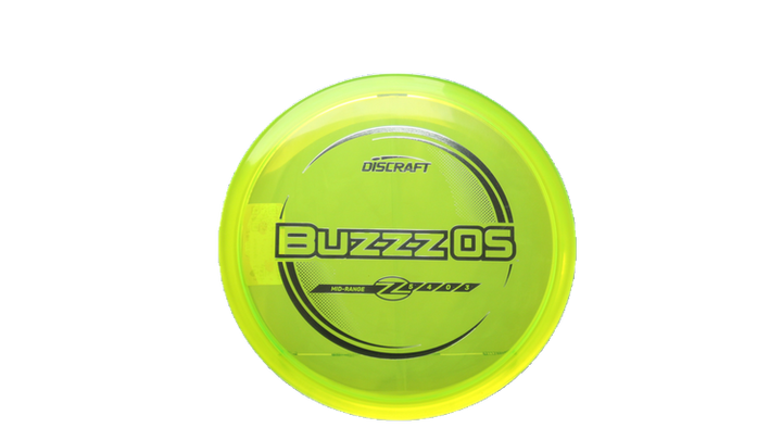 Discraft Z Buzzz OS Midrange Front View