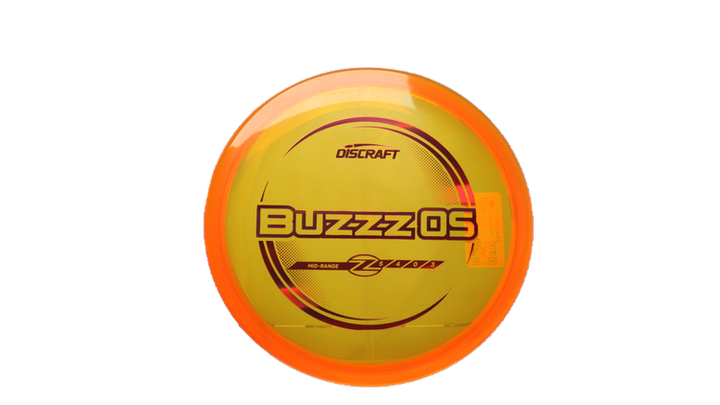Discraft Z Buzzz OS Midrange Front View