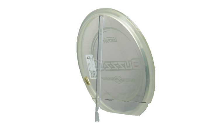 Discraft Z Buzzz OS Midrange Back View