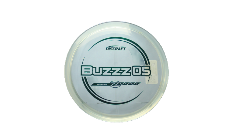 Discraft Z Buzzz OS Midrange Front View