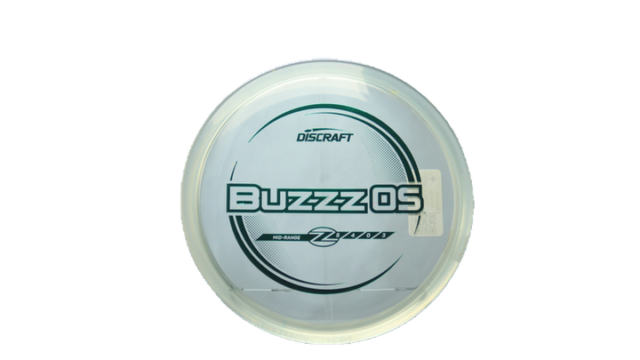 Discraft Z Buzzz OS Midrange Front View