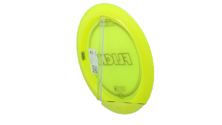 Discraft Z Flick Distance Driver Back View