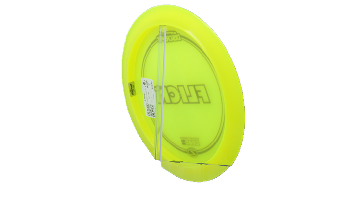 Discraft Z Flick Distance Driver Back View