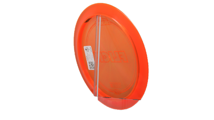 Discraft Z Flick Distance Driver Back View
