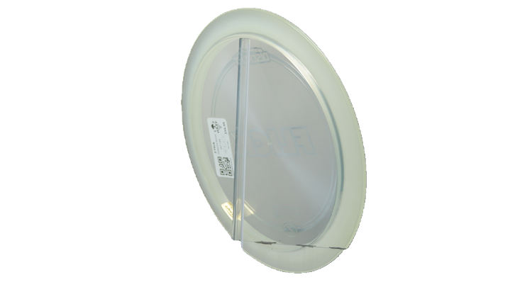 Discraft Z Flick Distance Driver Back View