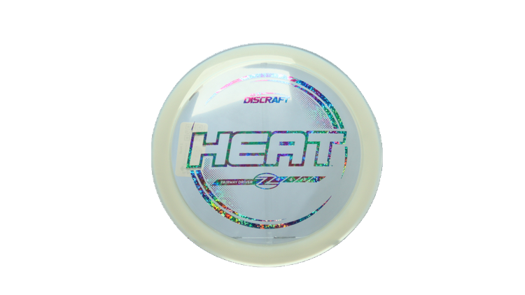Discraft Z Heat Fairway Driver Front View