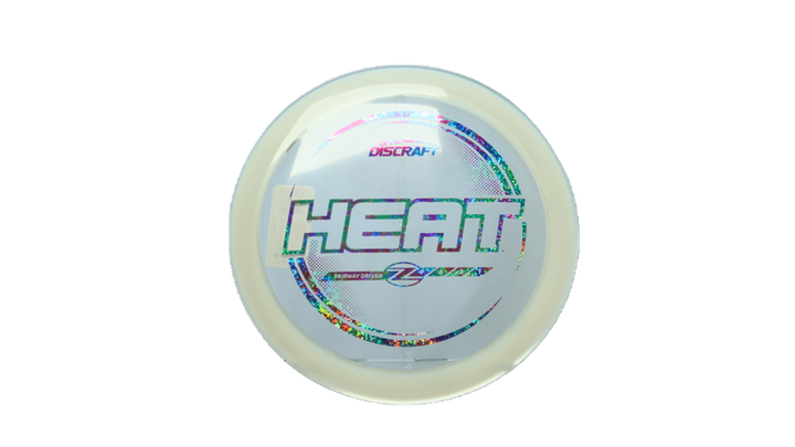 Discraft Z Heat Fairway Driver Front View
