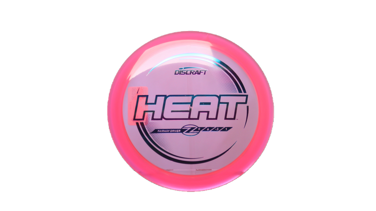 Discraft Z Heat Fairway Driver Front View