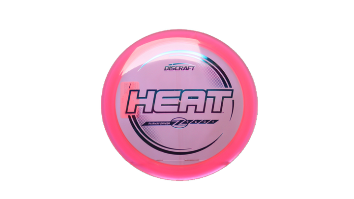 Discraft Z Heat Fairway Driver Front View